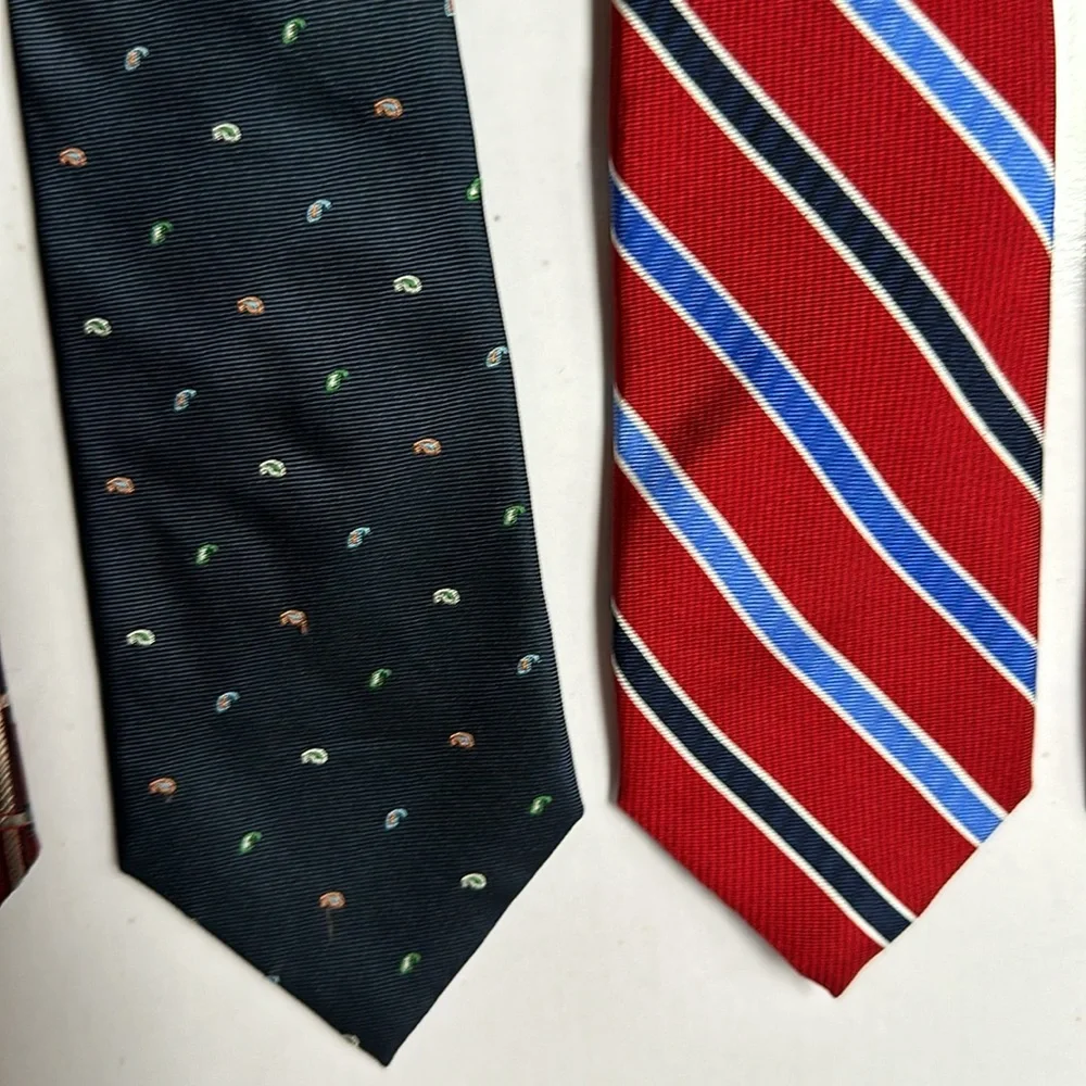 Boy’s ties